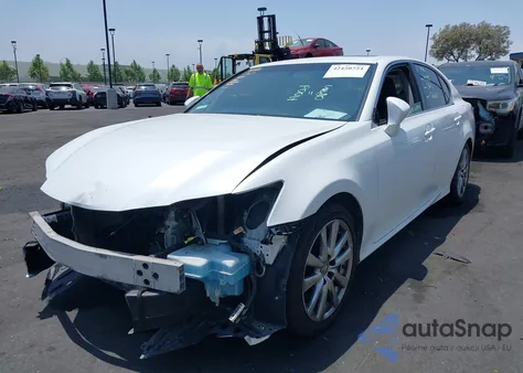 2015 Lexus Gs 350 z USA, uszkodzony, nr VIN JTHBE1BL3FA001930